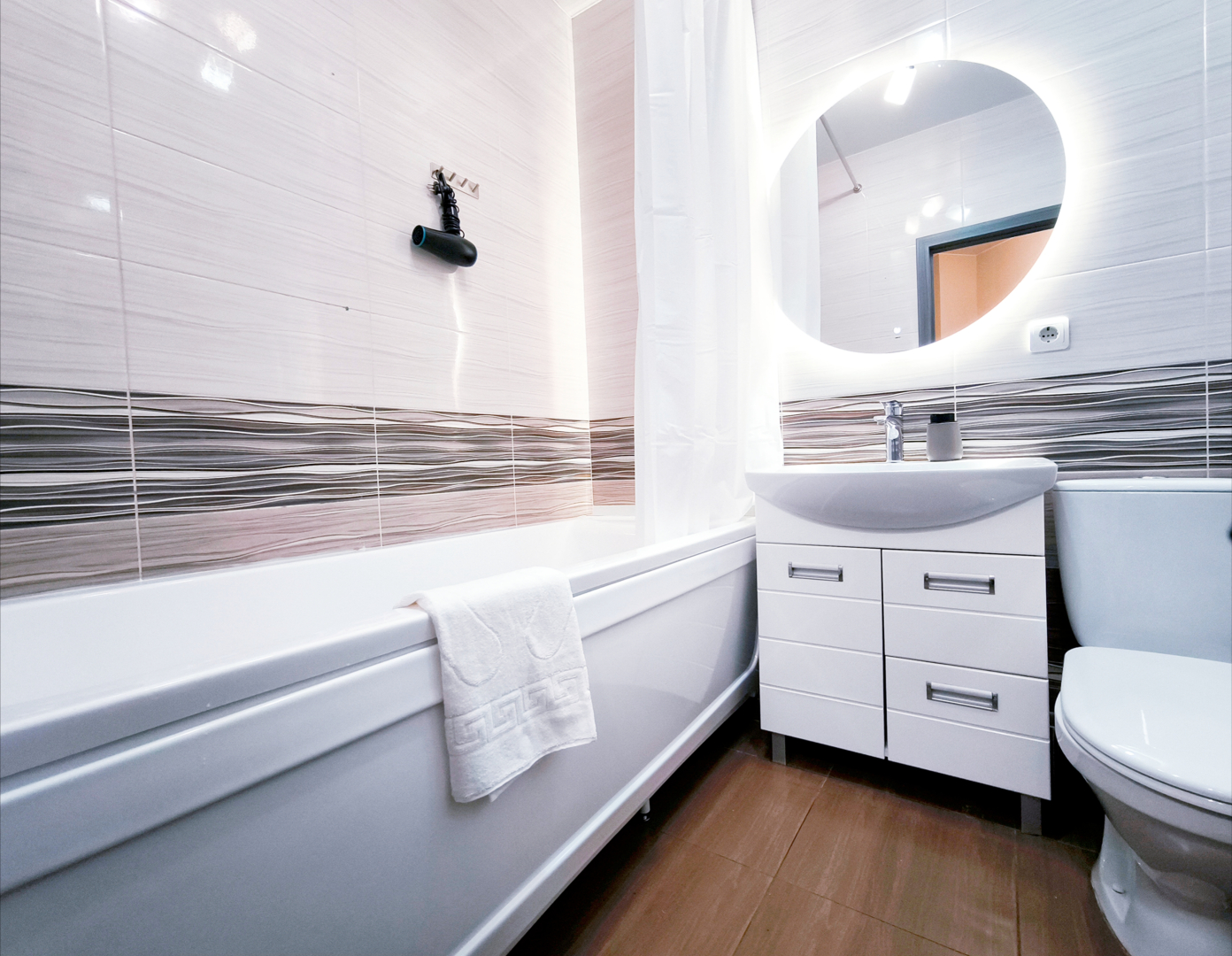 Квартира Центральнее некуда рядом отель Marriott