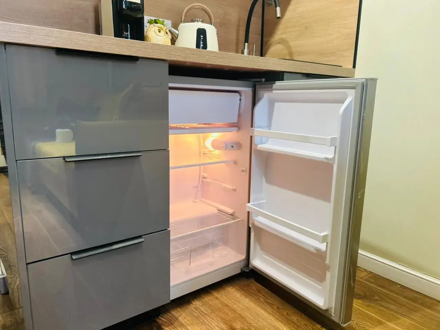 Квартира Уютная Студия на Бауманской