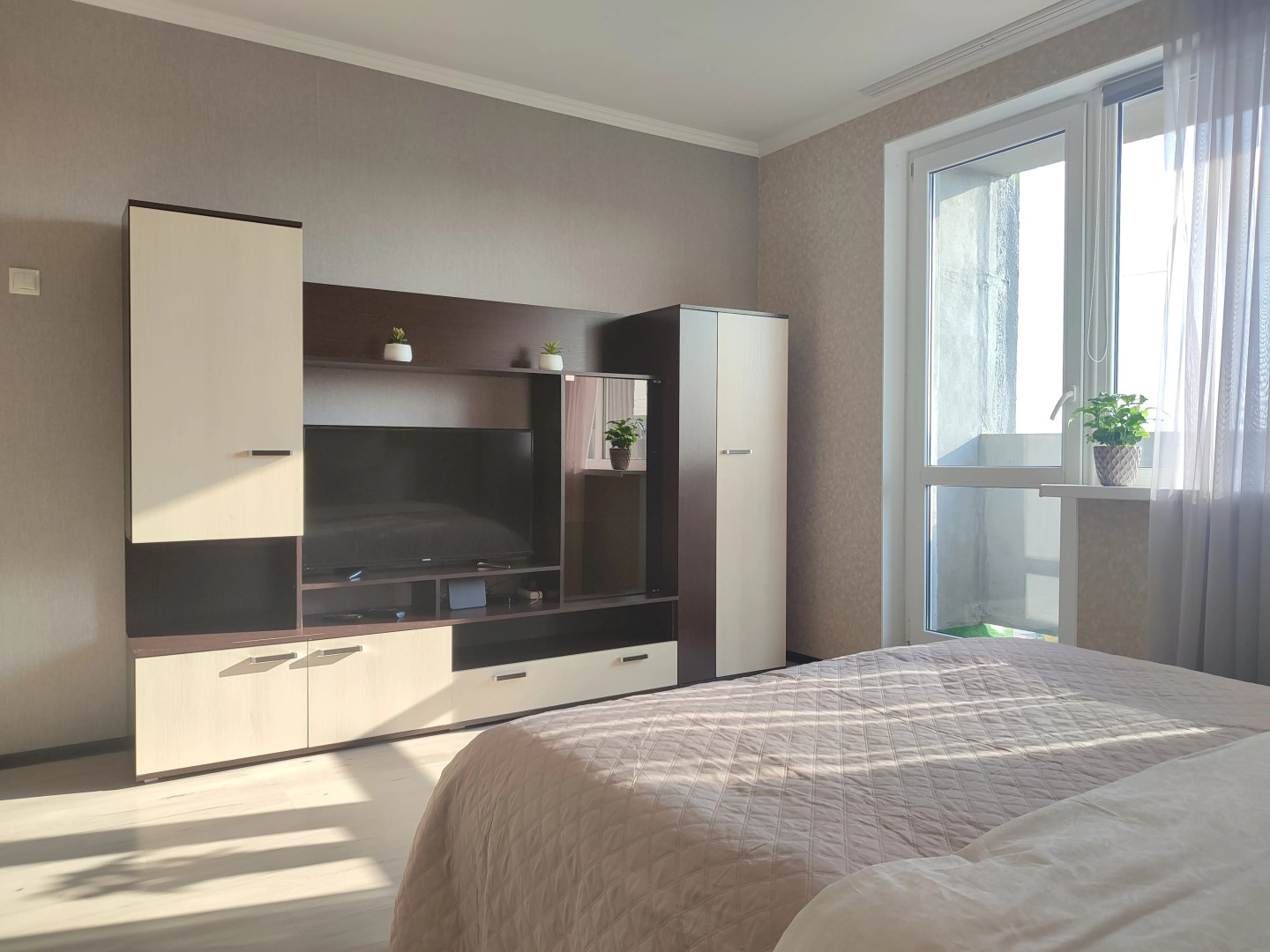 Квартира в Рыбной деревне