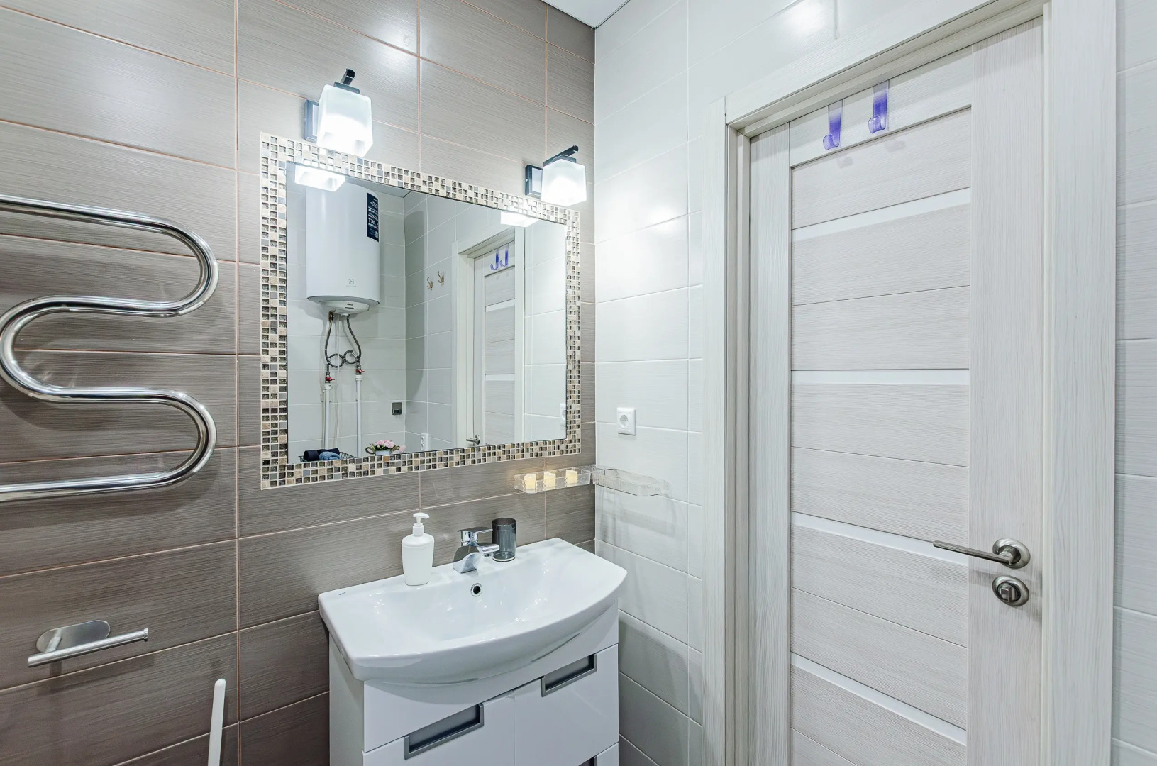 Квартира Уютная студия рядом с РКБ