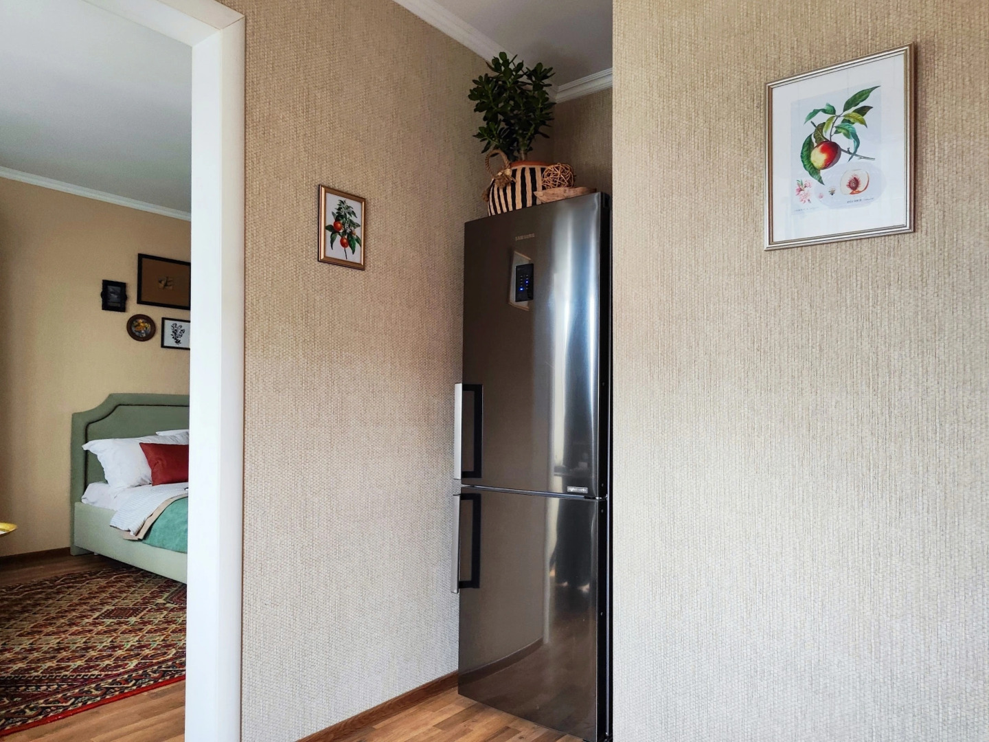 Апартаменты у Луизы