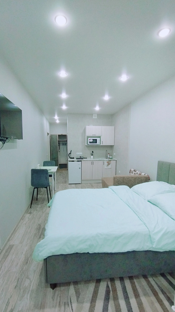 Апартаменты на Рябиновой