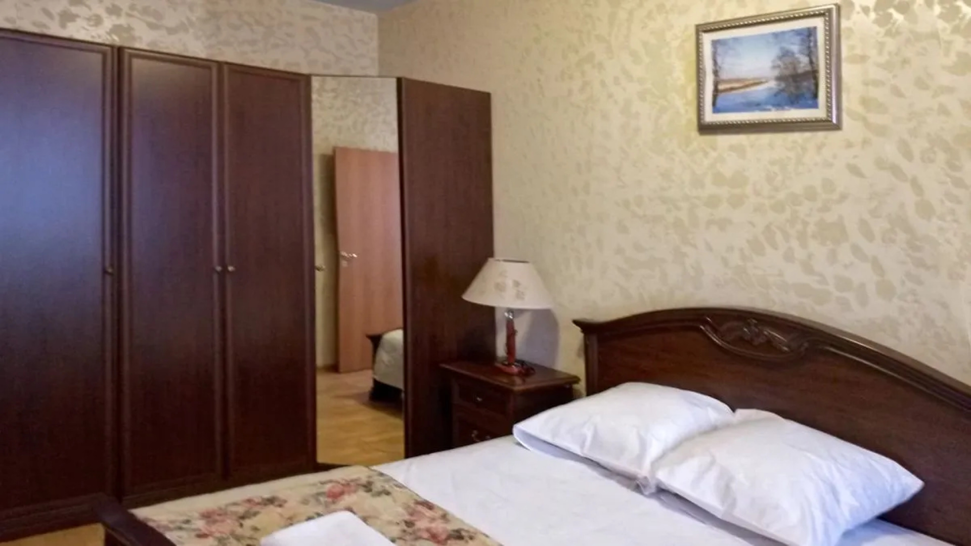 Отель Smart Hotel KDO Барабинск