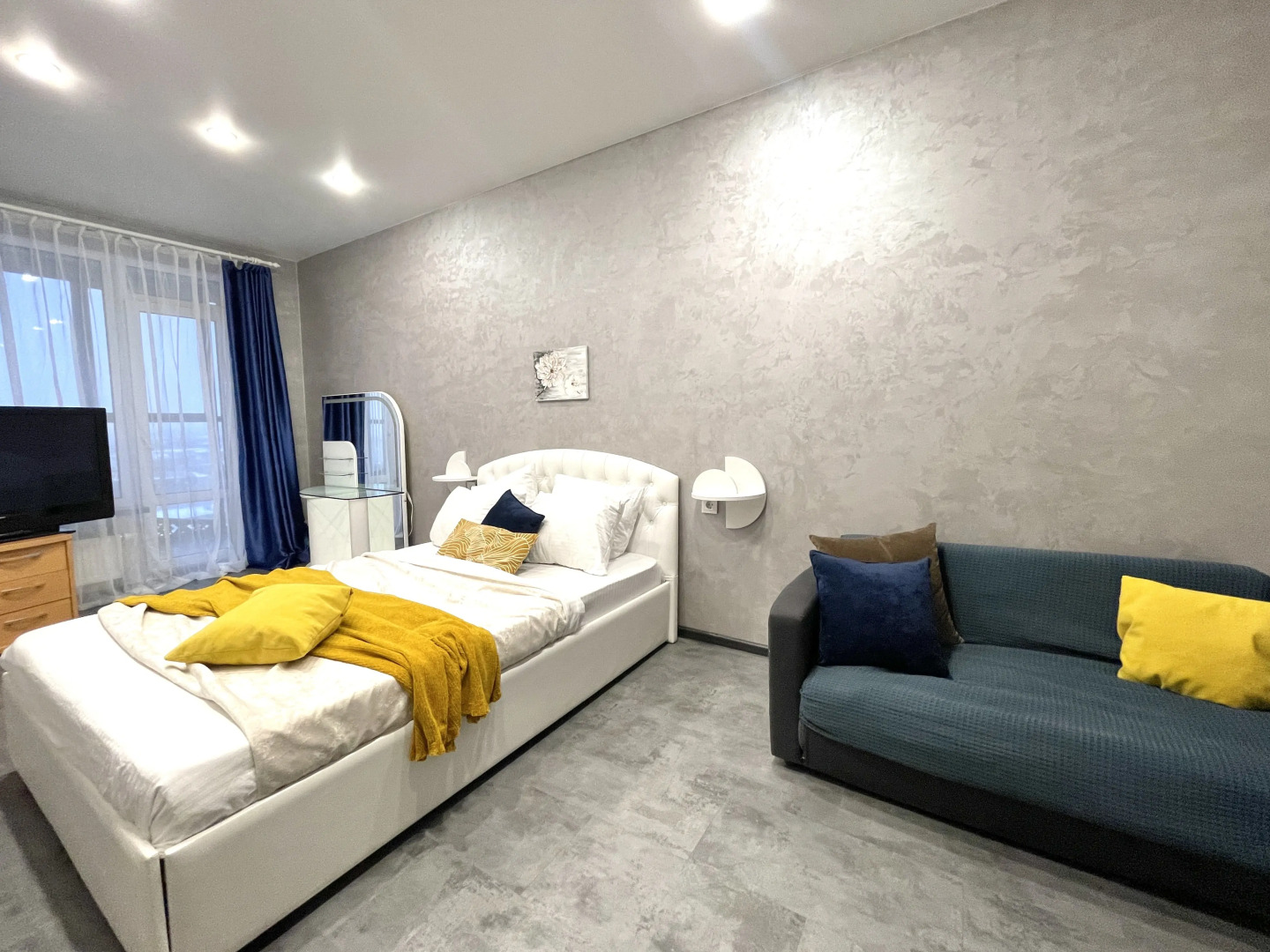 Апартаменты Greencity Норвежский