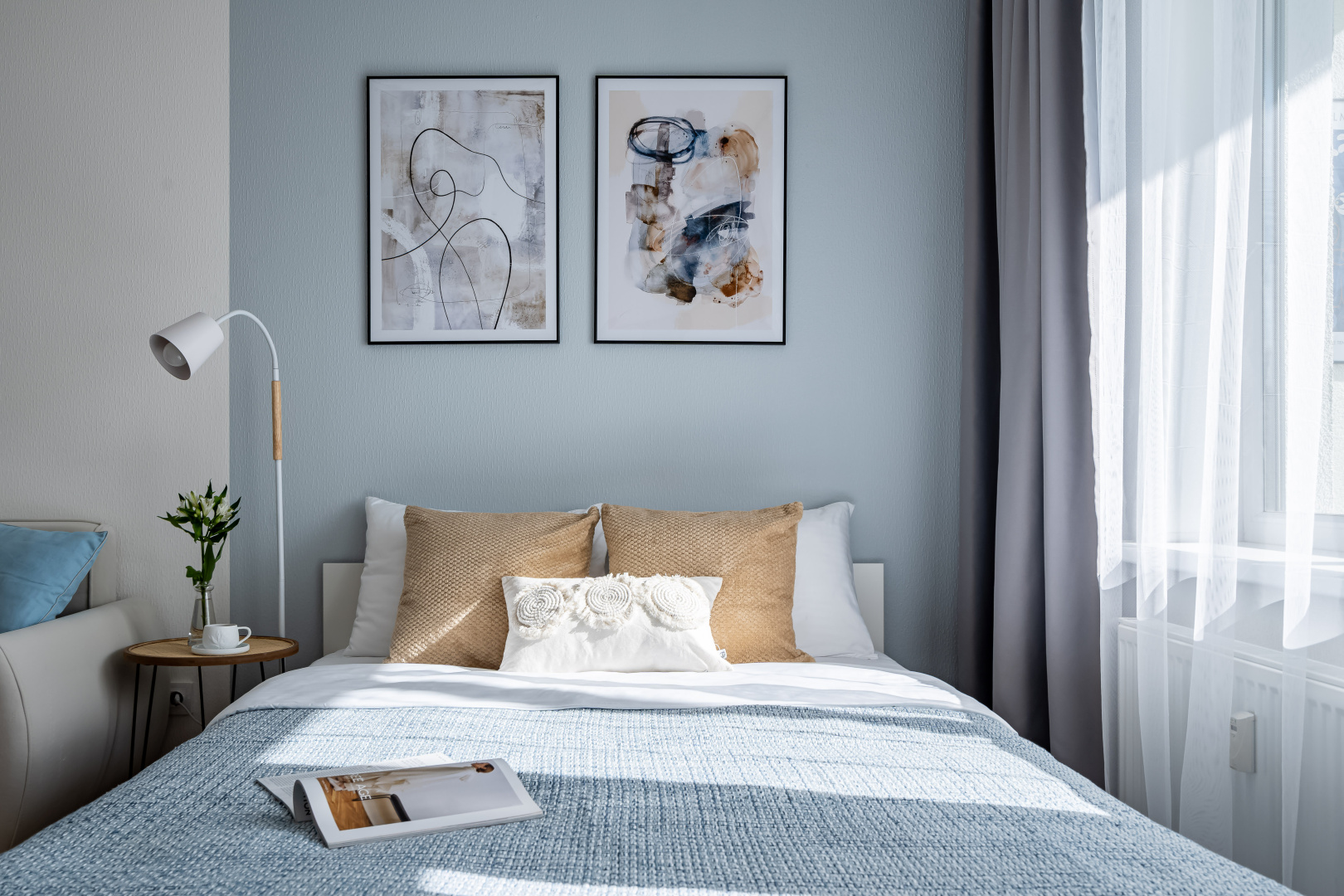 Квартира LERUKA HOME Философия