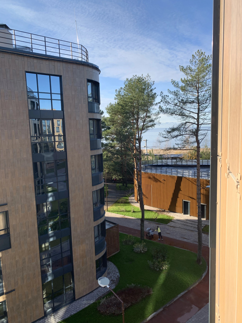 Апартаменты Ласковые Дюны