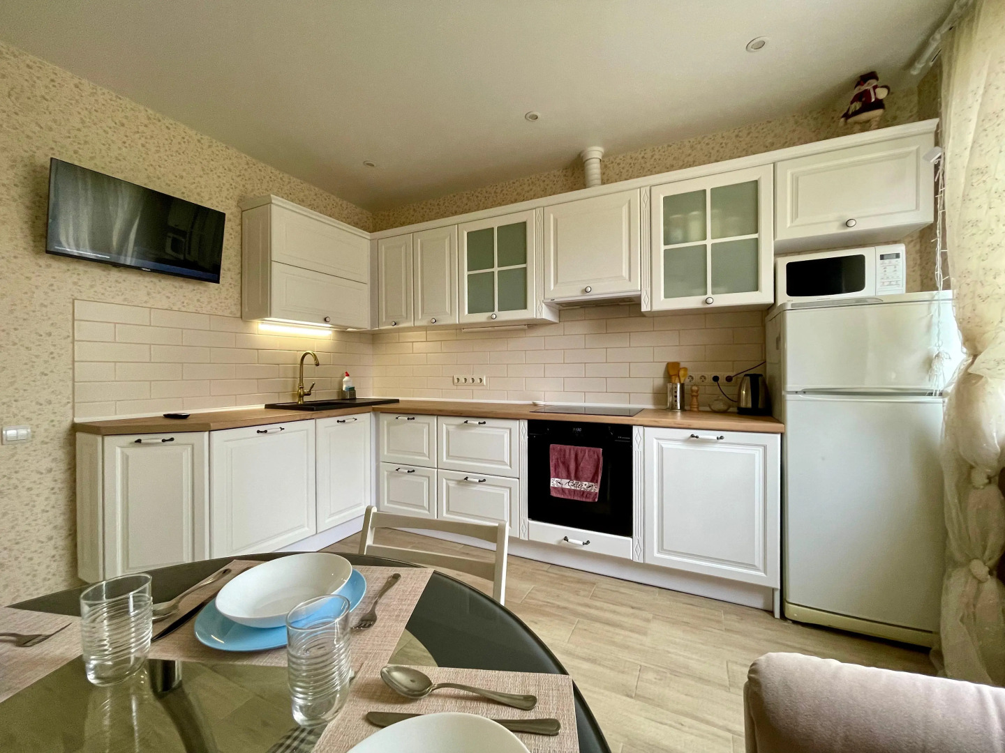 Апартаменты Лес и Шишки