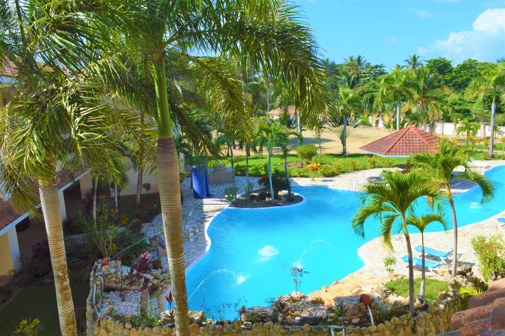 Апарт-Отель The Palm Beach Luxury Condo