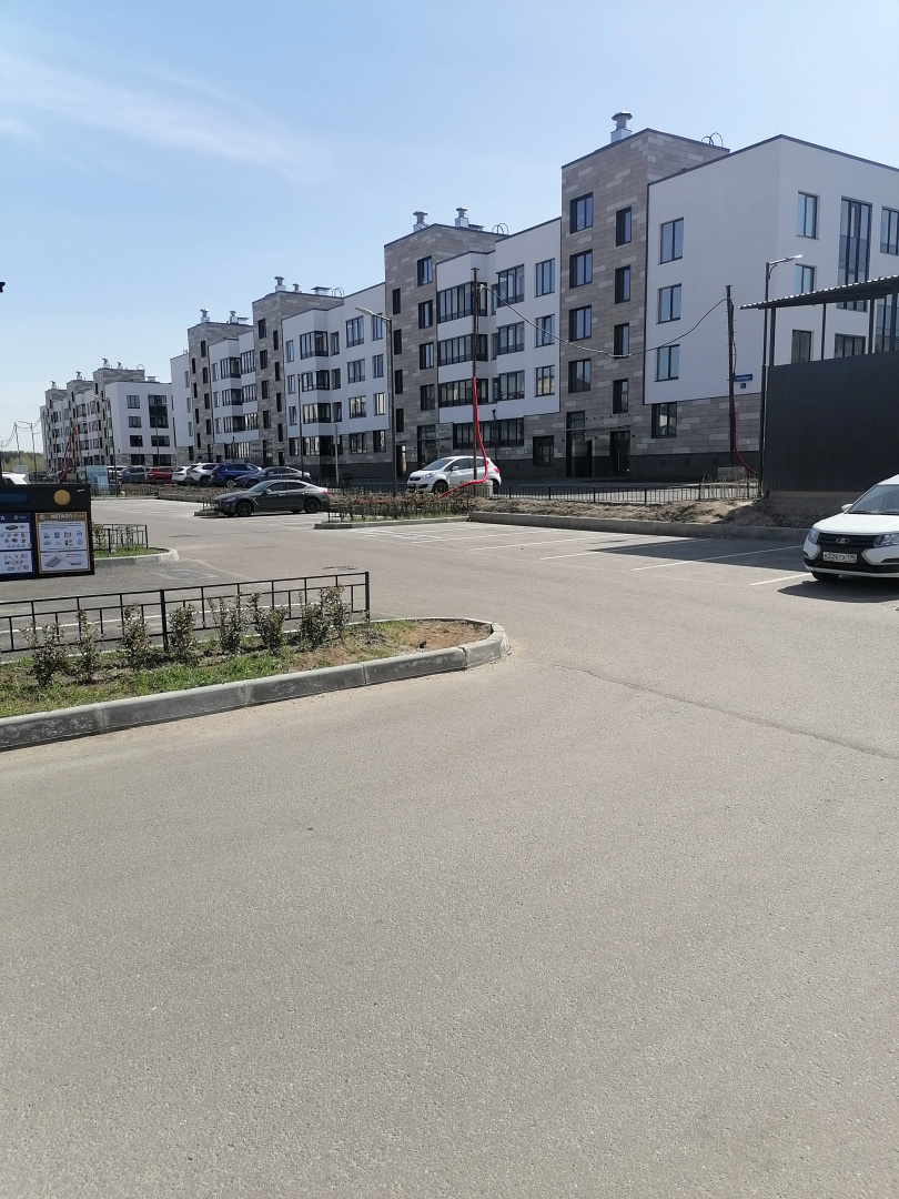 Квартира Уютная студия