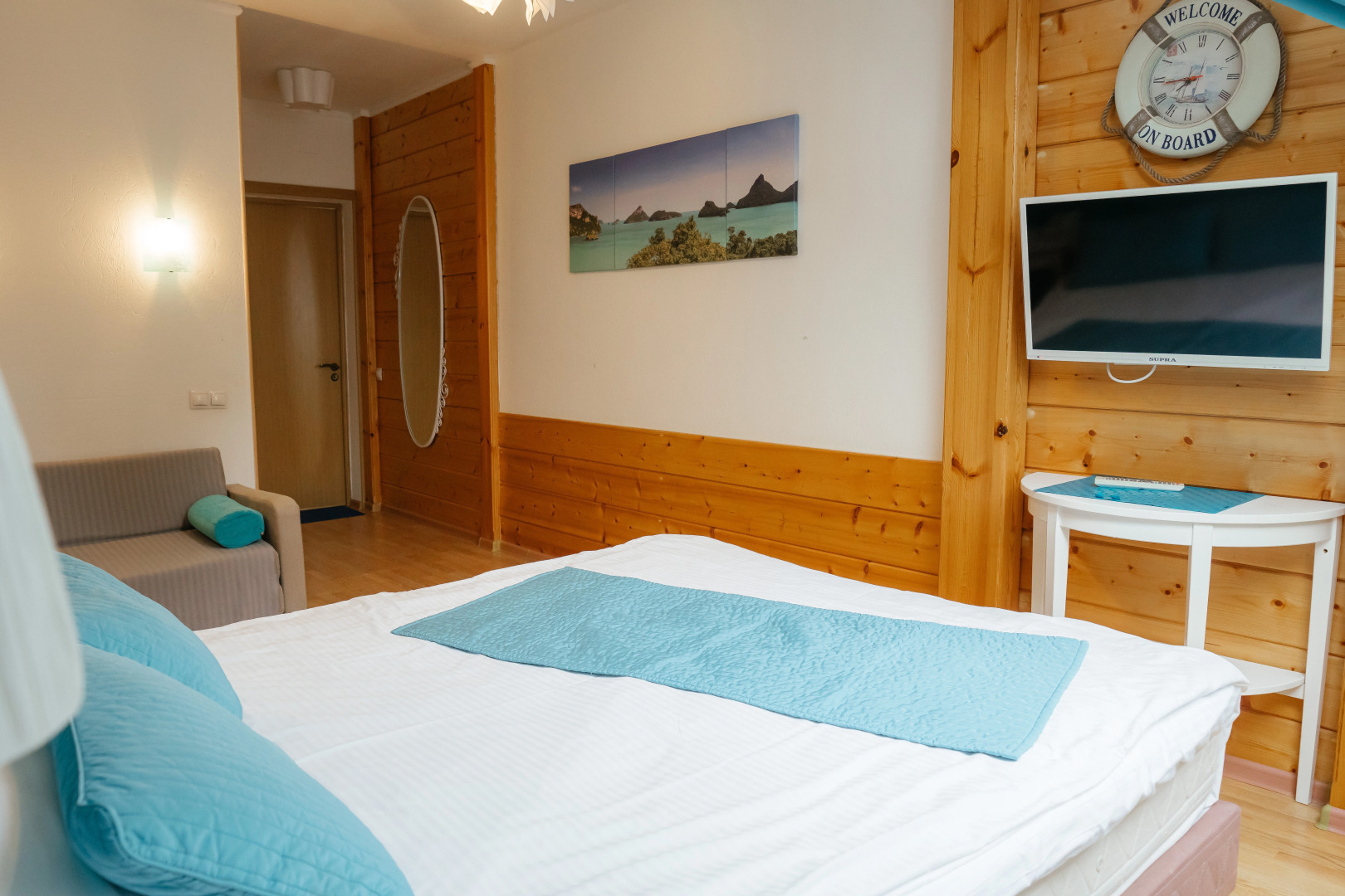 Парк-Отель Торбеево Озеро