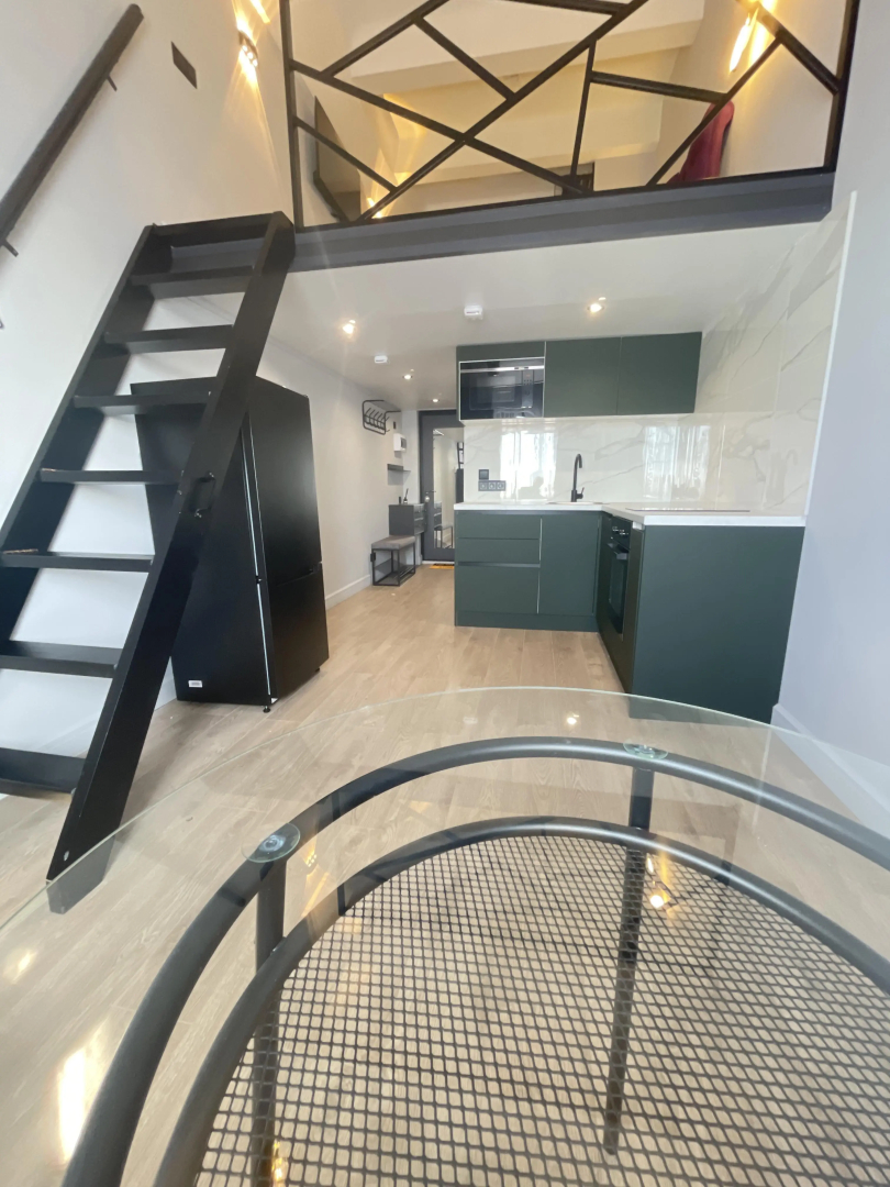 Апартаменты G-Kvartal  Балтийская 1409