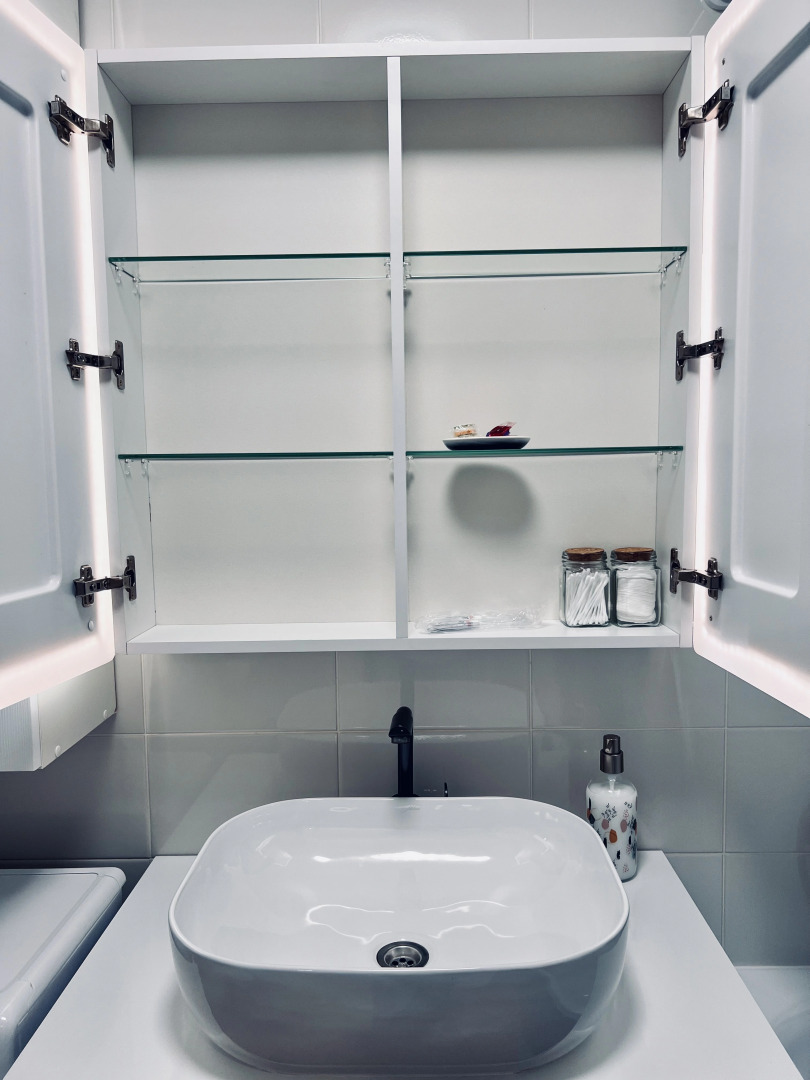 Квартира в ЖК Большая Очаковская 2