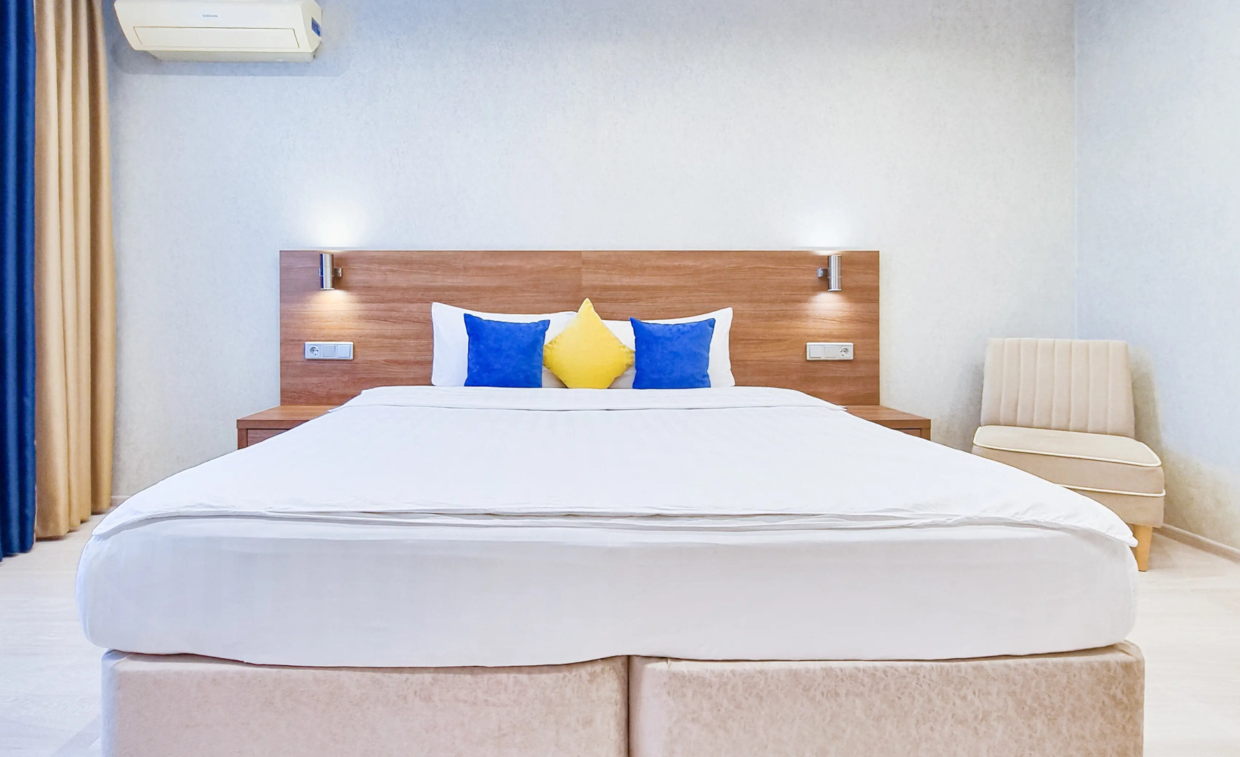 Апартаменты Vladresort Olimpia DeLuxe