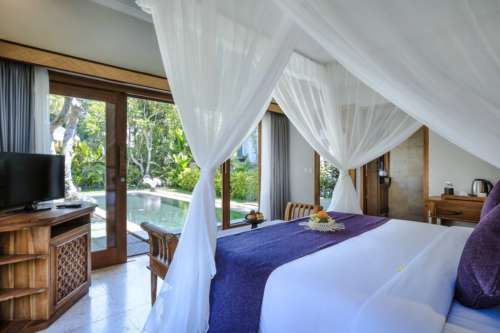 Вилла Desa Pramana Swan