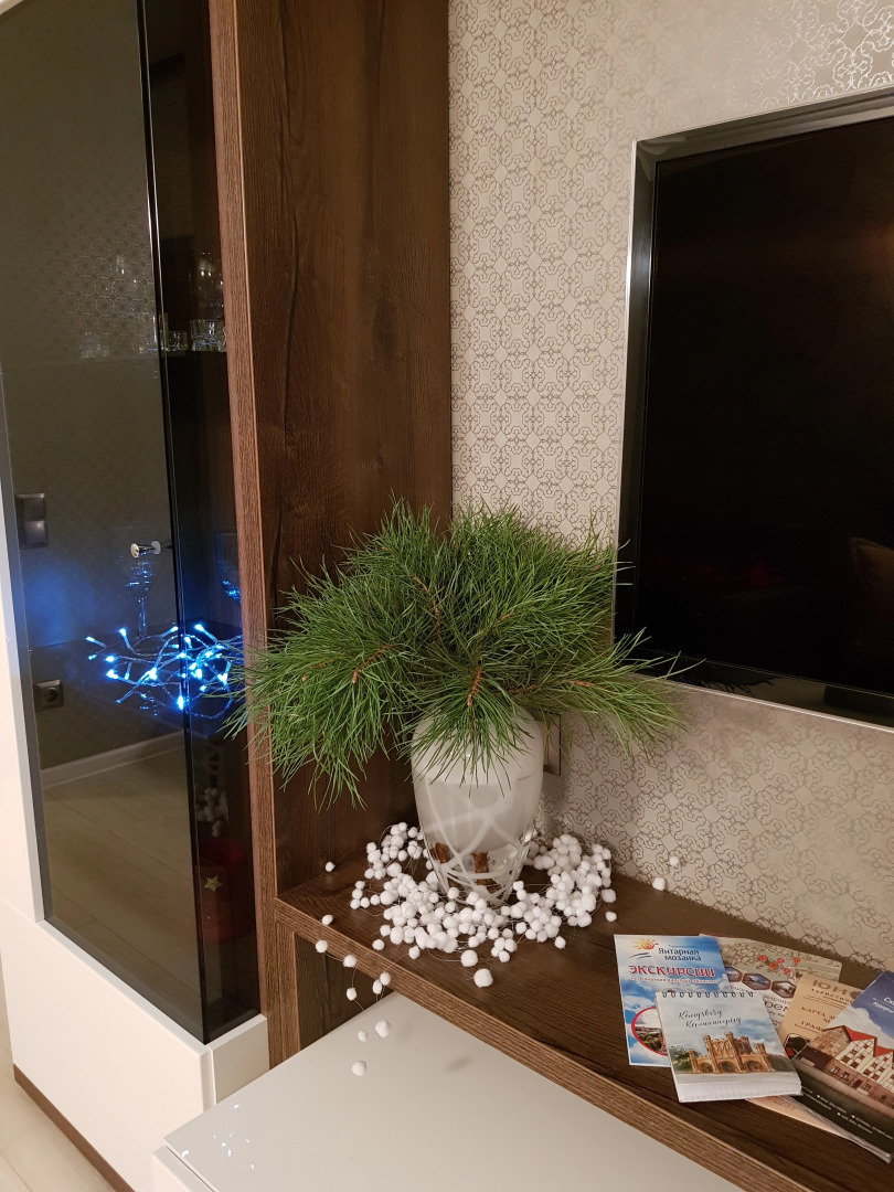 Квартира на Шахматной