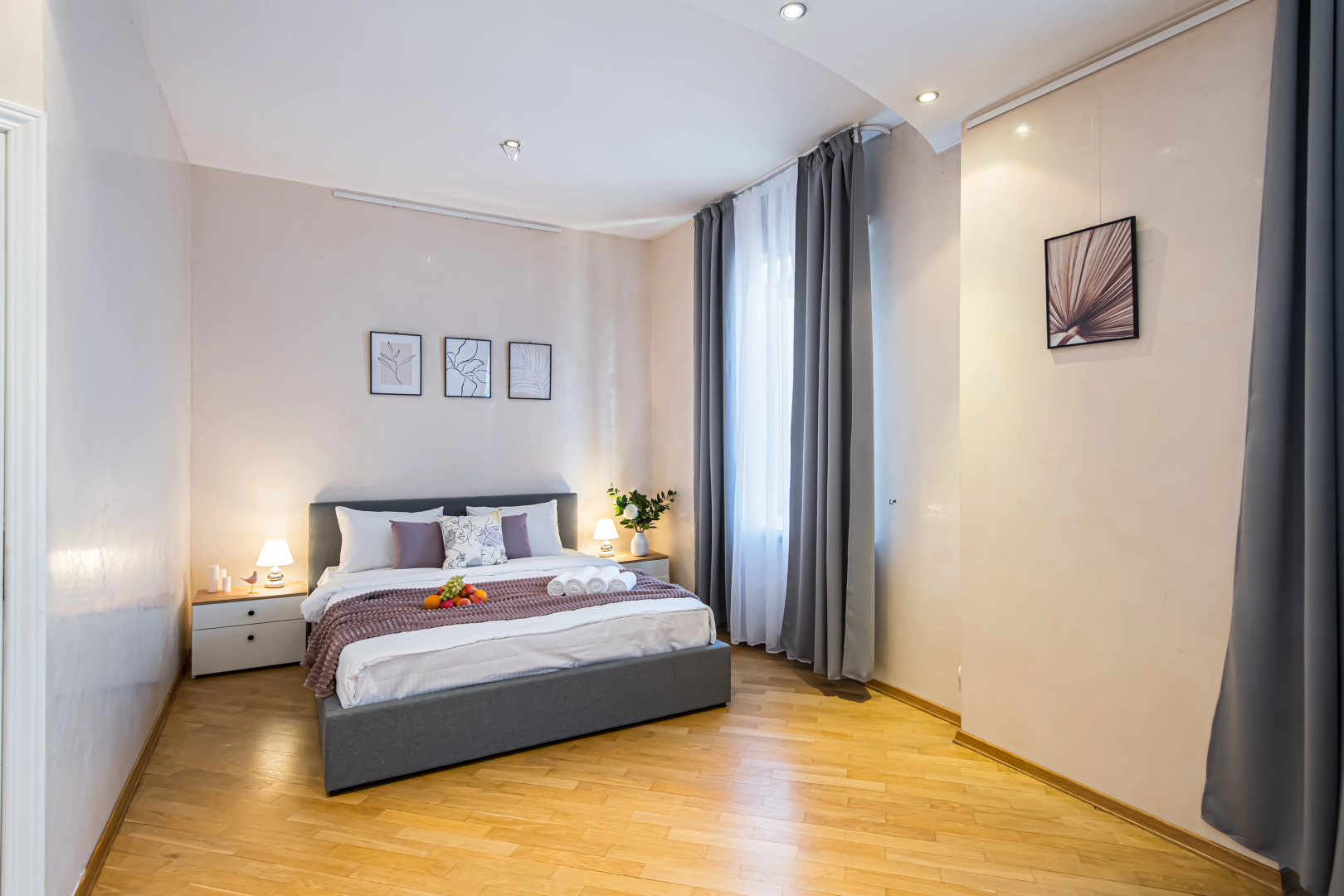 Квартира GM Apartments с Сауной и Джакузи