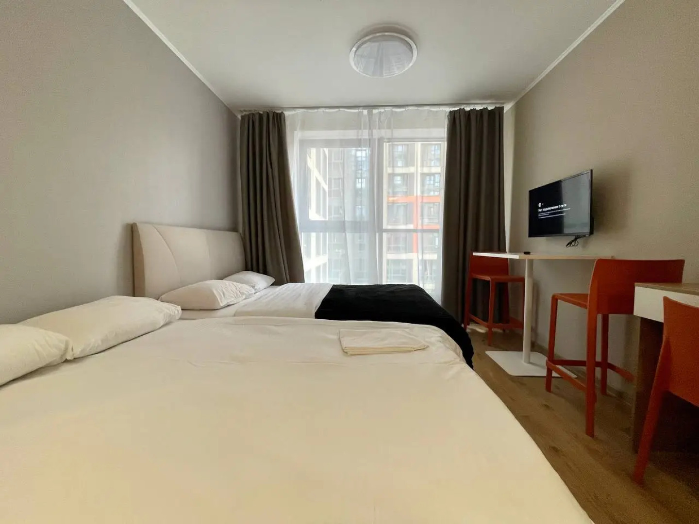 Апартаменты Rauktis City Apartments