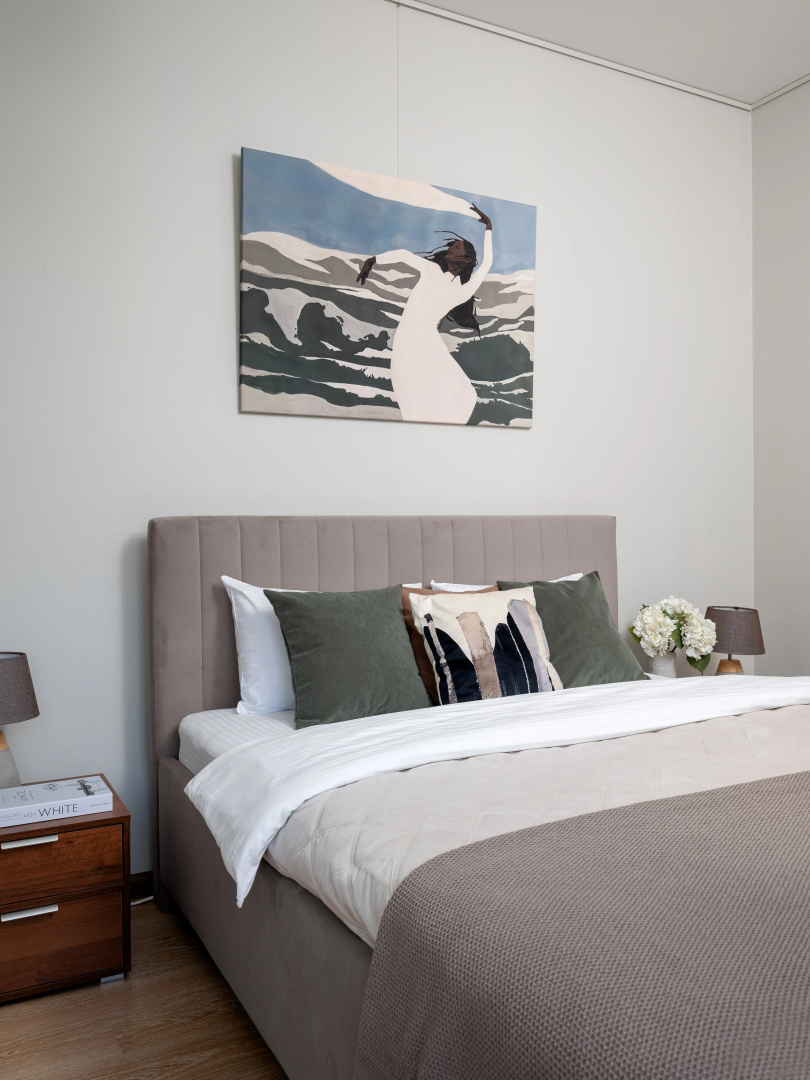 Квартира GM Apartments Шикарная Четвёрка на Тверской