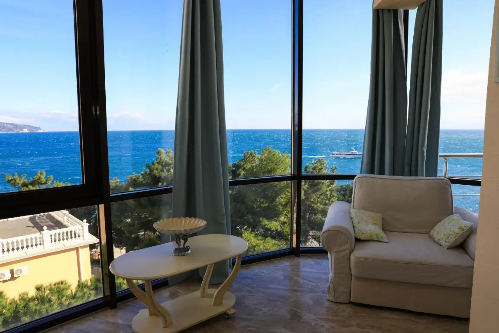 Апартаменты Дельфин