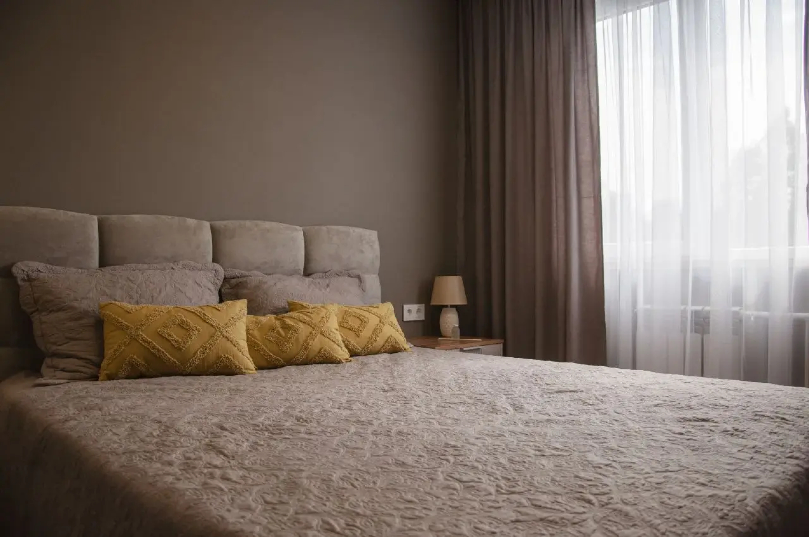 Апартаменты в центре города