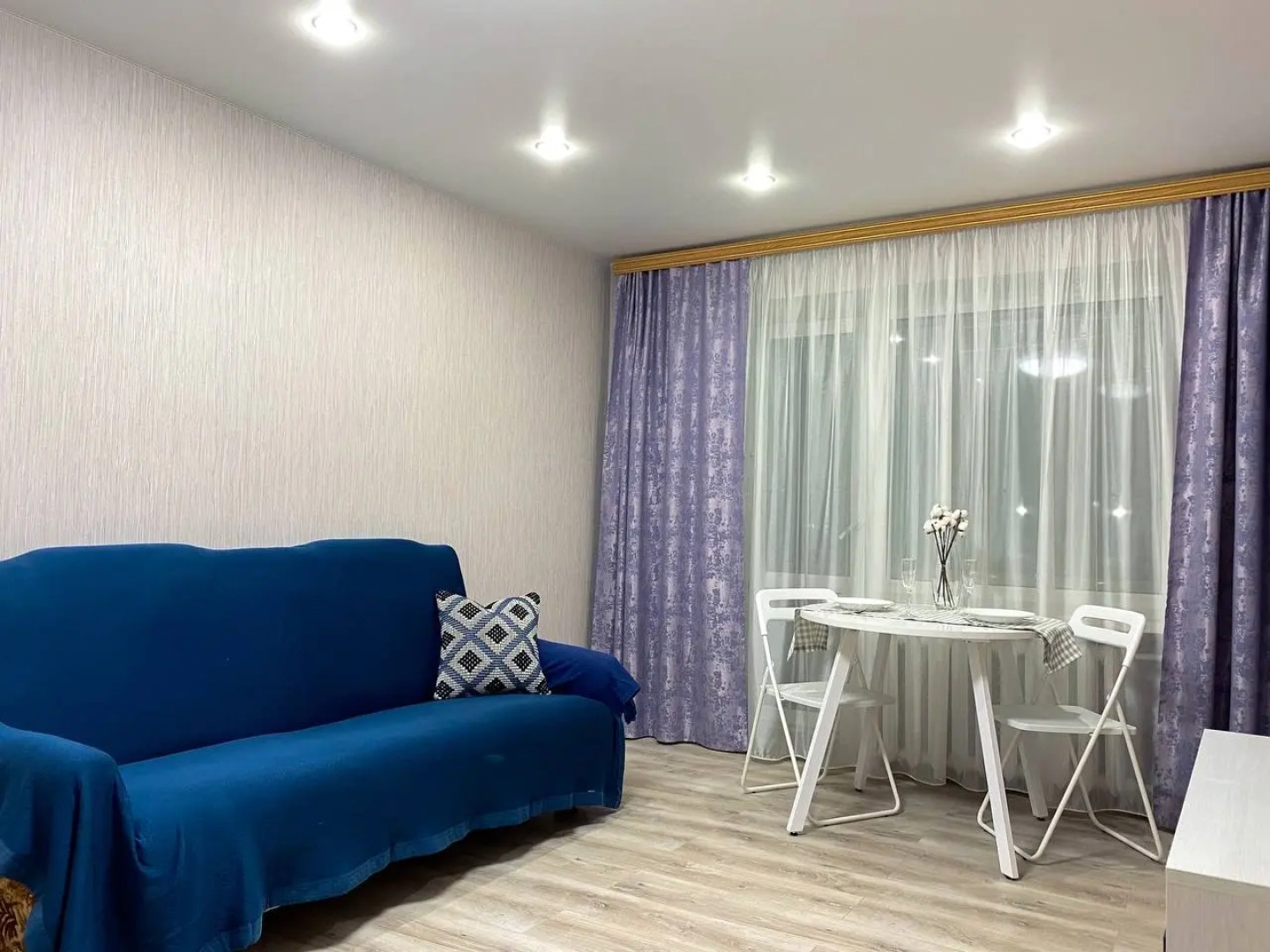 Апартаменты Apart-Comfort на Большой Октябрьской 102