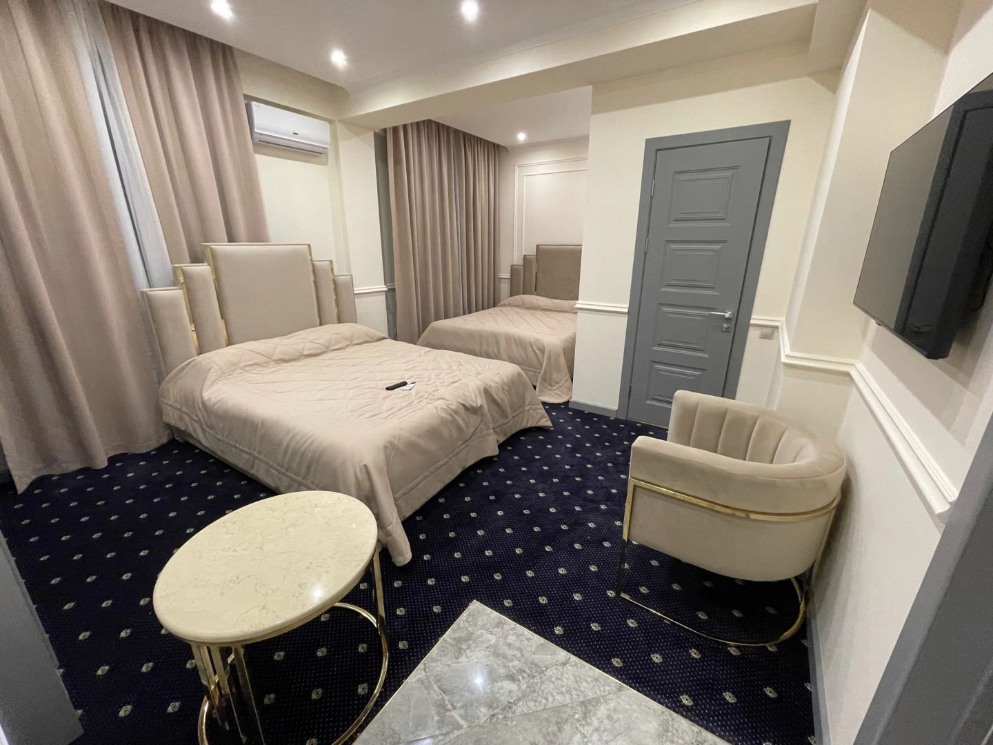 Апартаменты на Циолковского