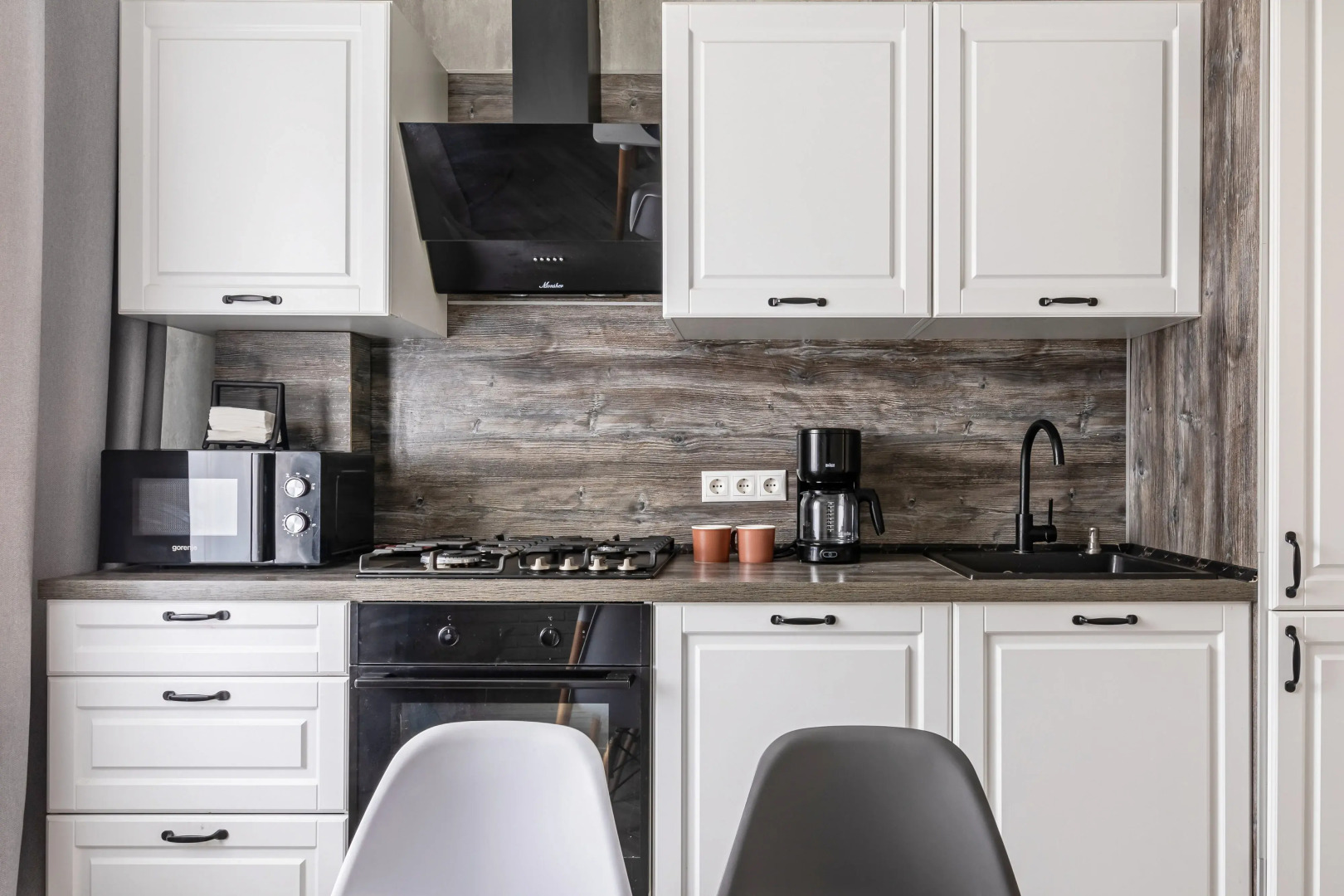 Апартаменты Трехкомнатные LS Loft