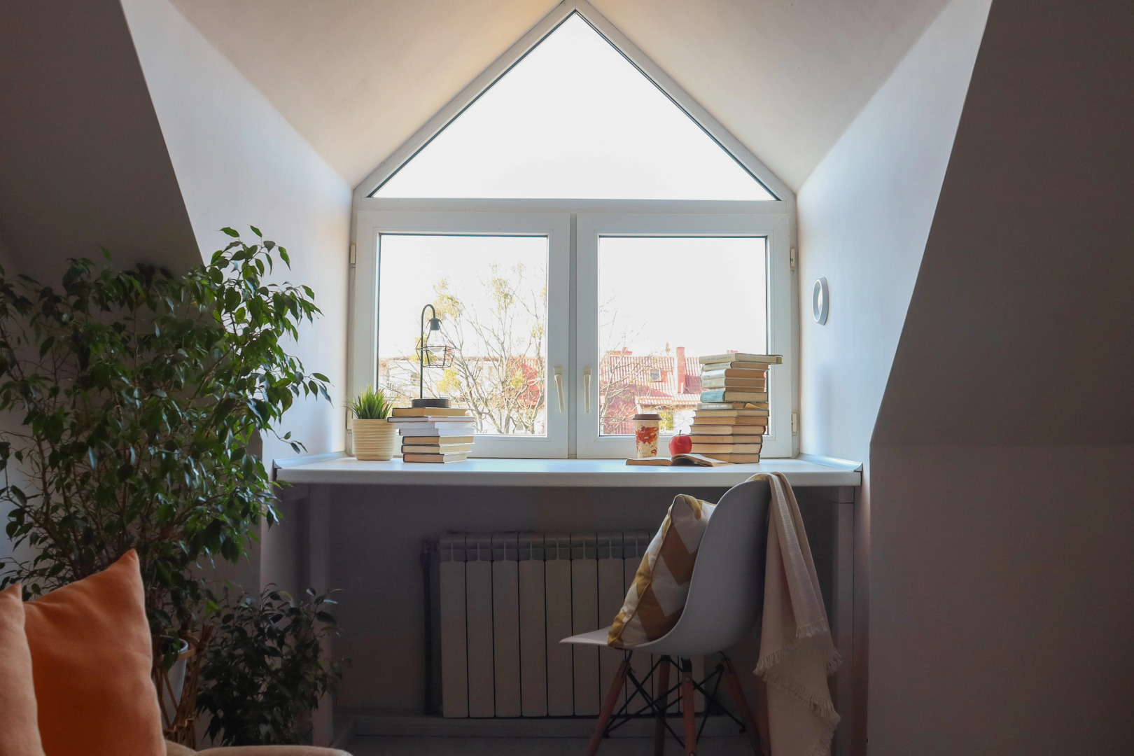 Трехкомнатные апартаменты Pro.apartment мансарда Амалиенау на Пугачева