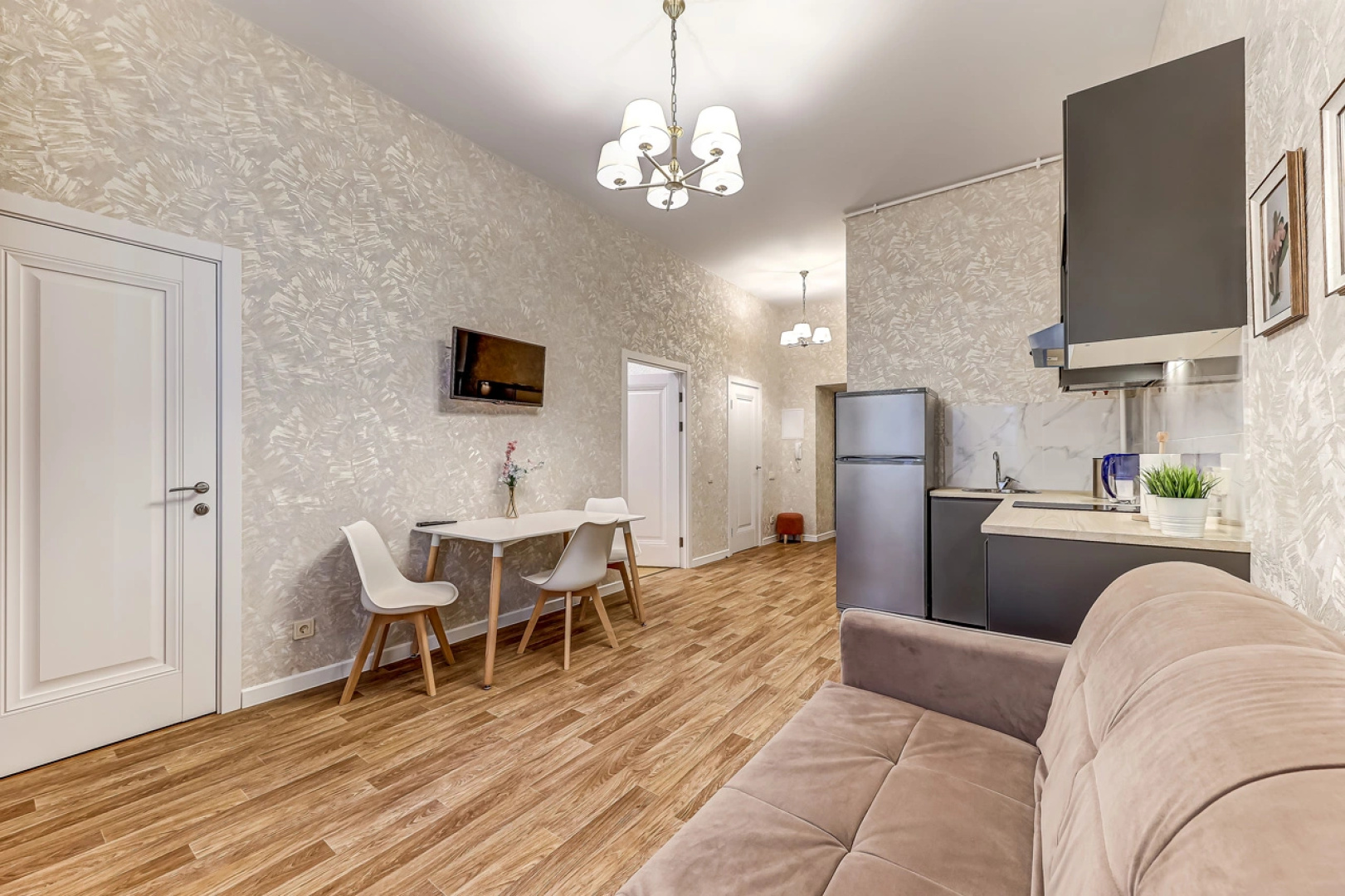 Апартаменты Ingria Aurora 2