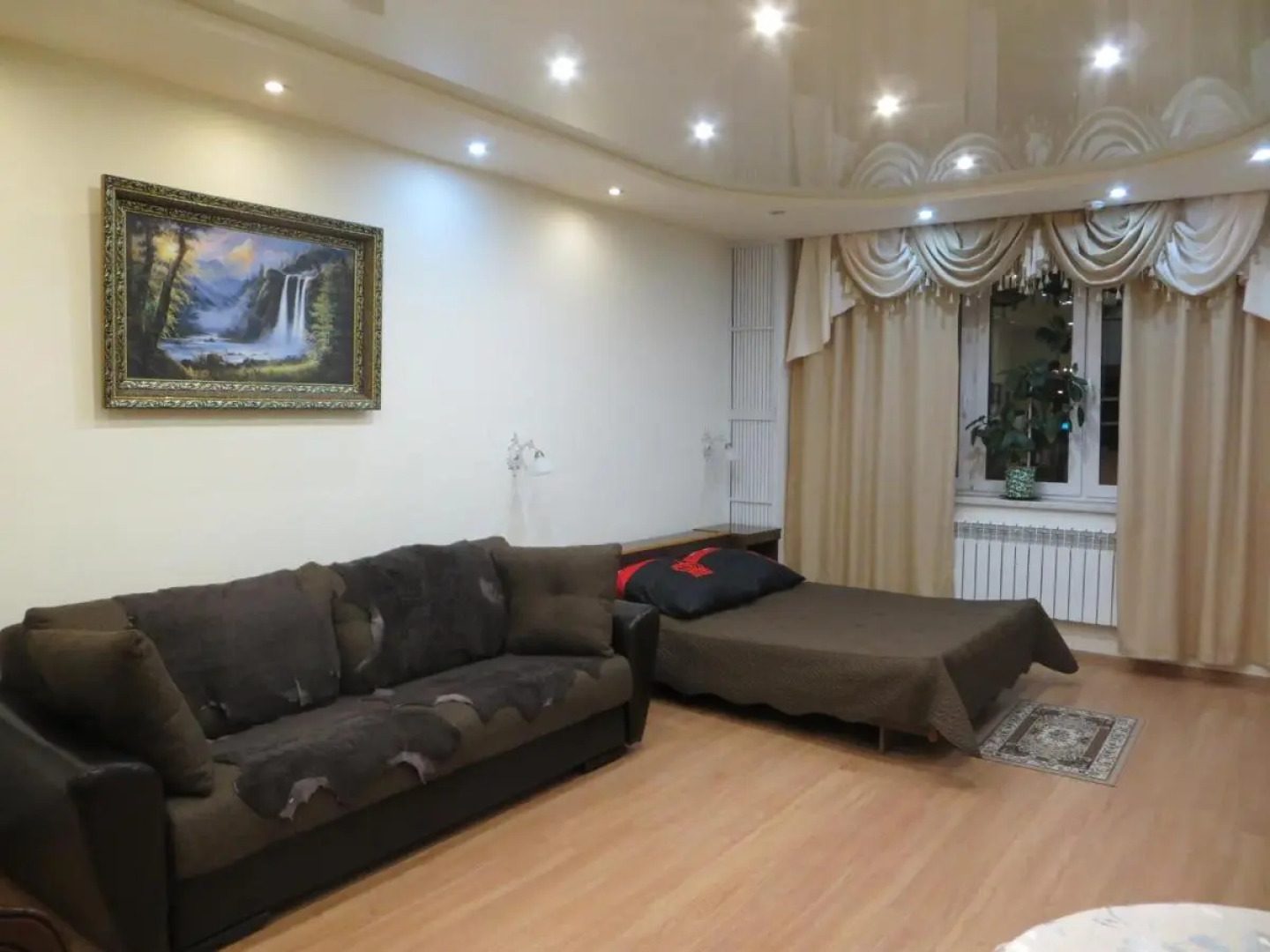 Меблированные комнаты Солнечный