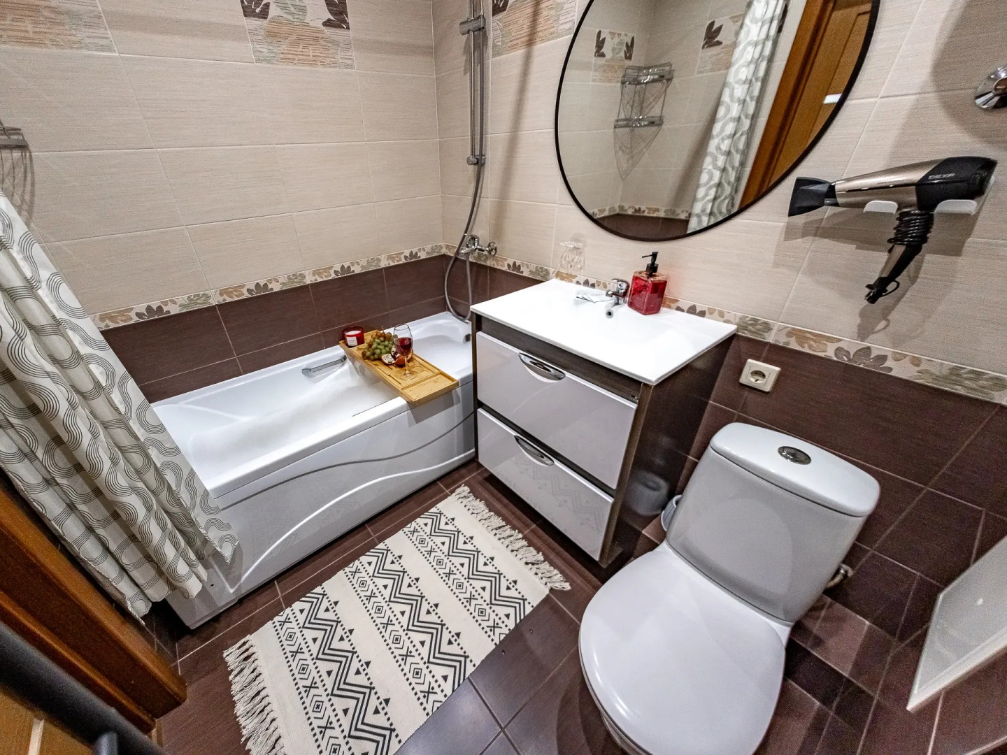 Апартаменты Комфортно как Дома