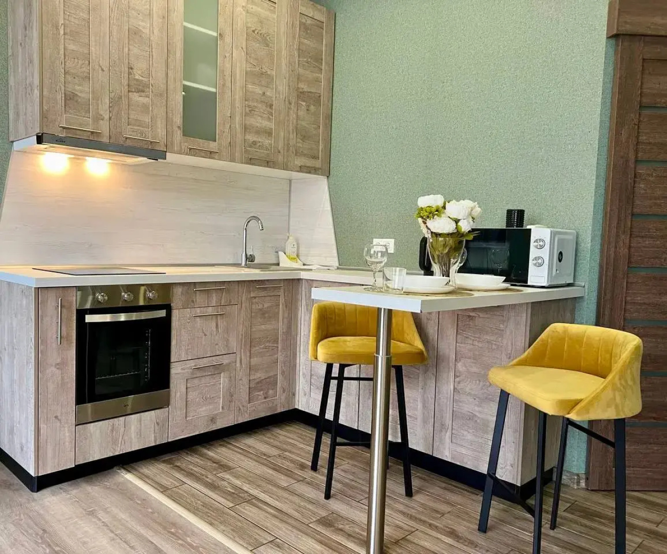 Апартаменты СИБИРЬ HOUSE на  Московском пр-те