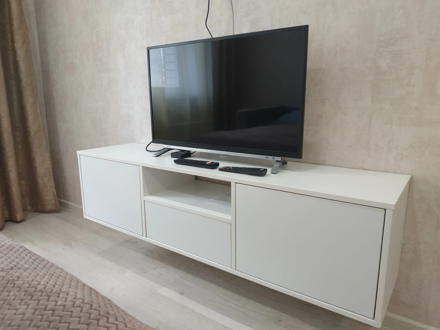 Апартаменты Новая квартира у Факела