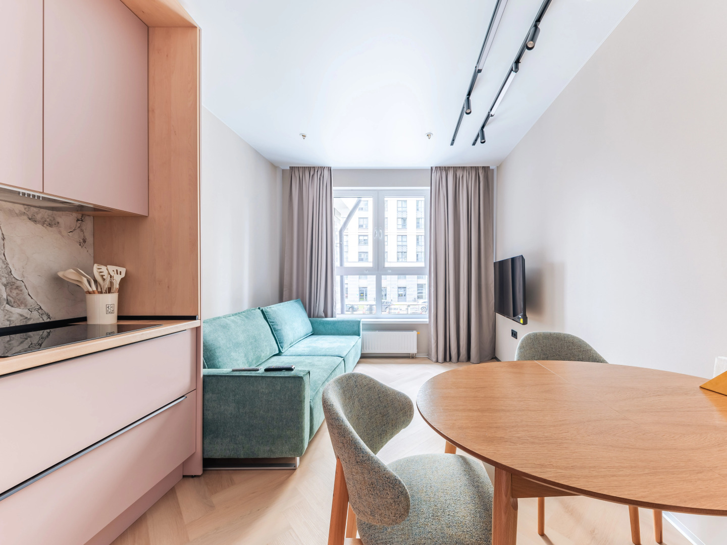 Апартаменты у Московского проспекта