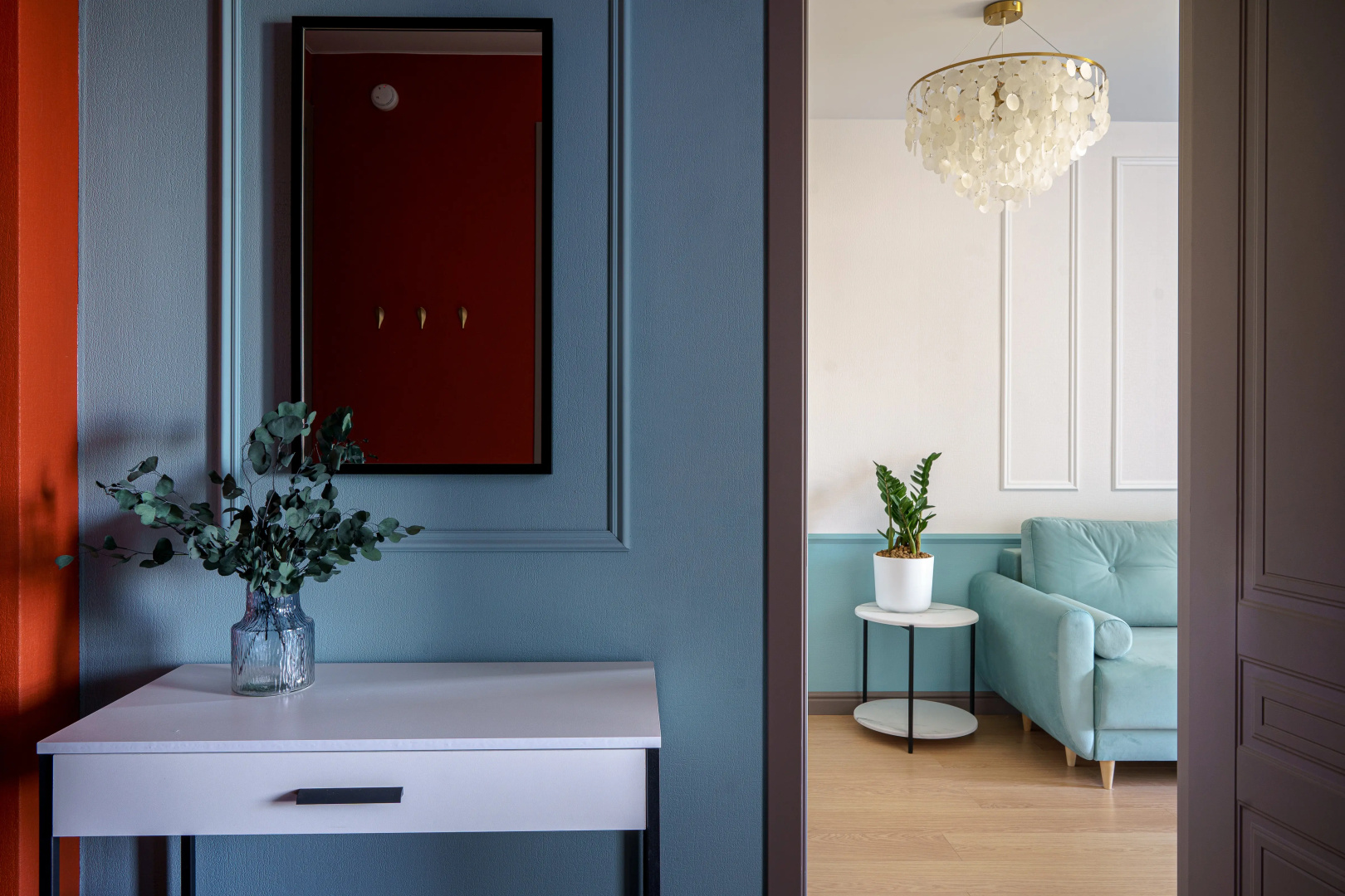 Апартаменты Sunrise от сети Good Vibes Apartments