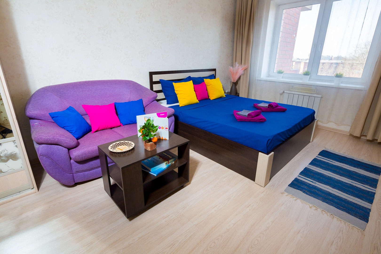 Апартаменты на Карла Либкнехта