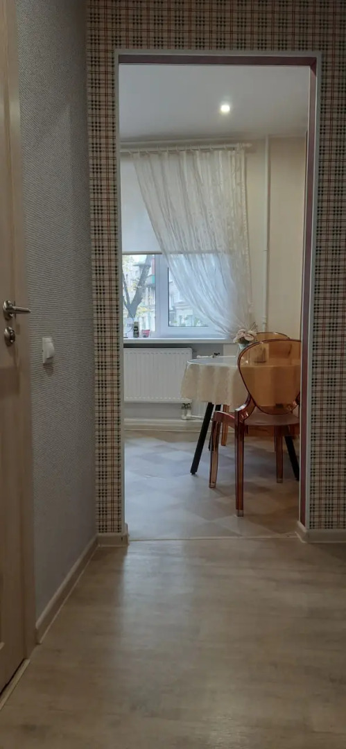 Квартира на улице Чудинцева 11/62