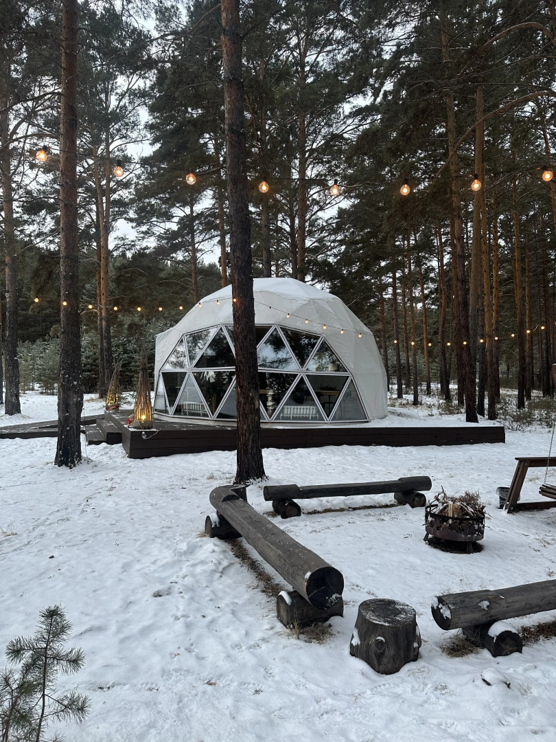 Кемпинг Island moon