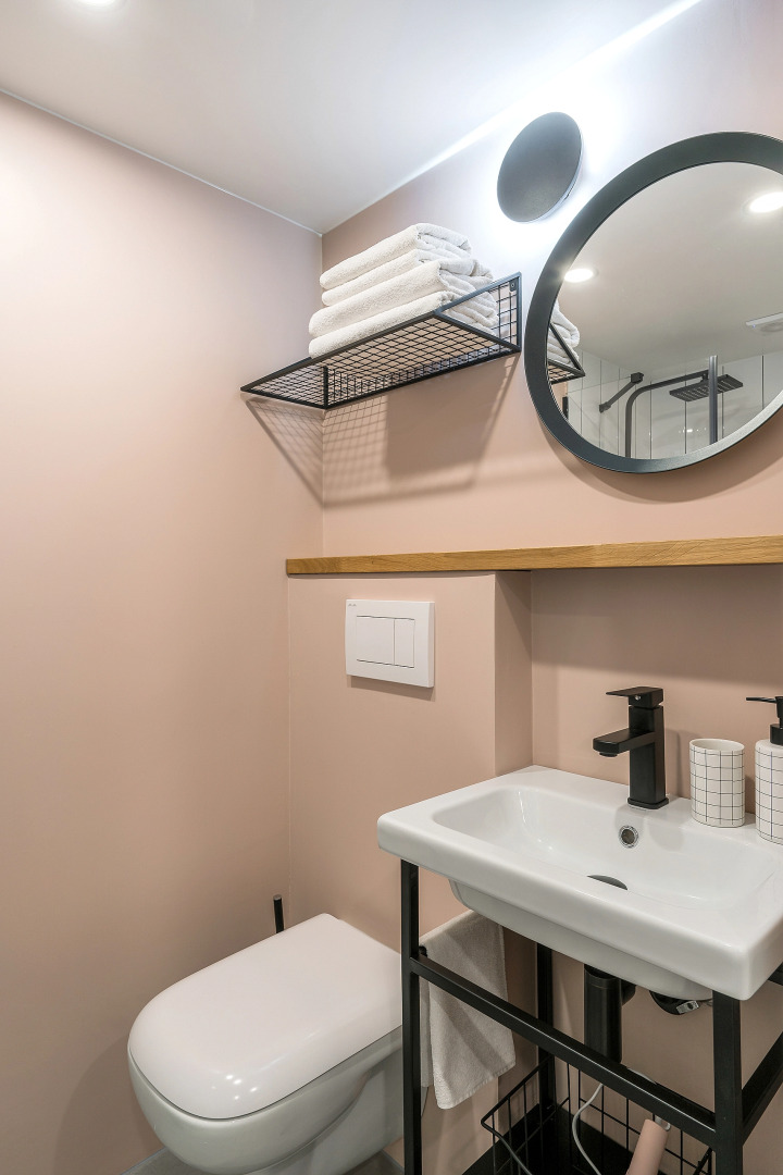 Меблированные комнаты Uppapart Моховая 43