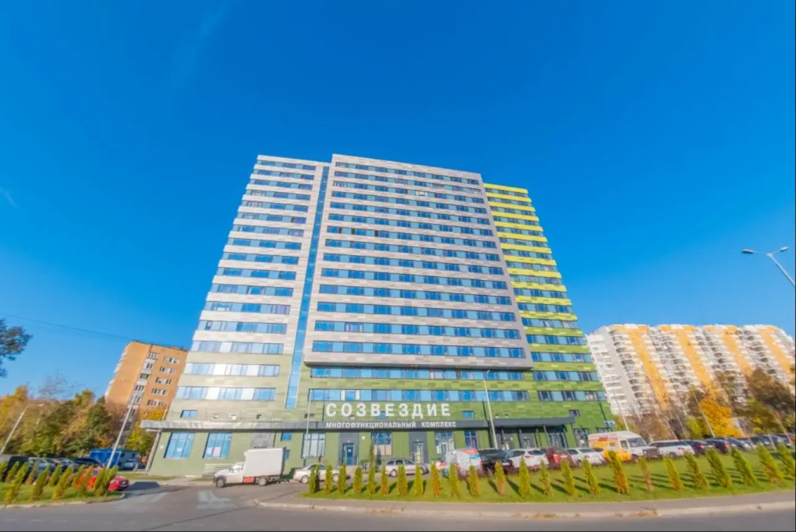 Апартаменты Dream Apartmens