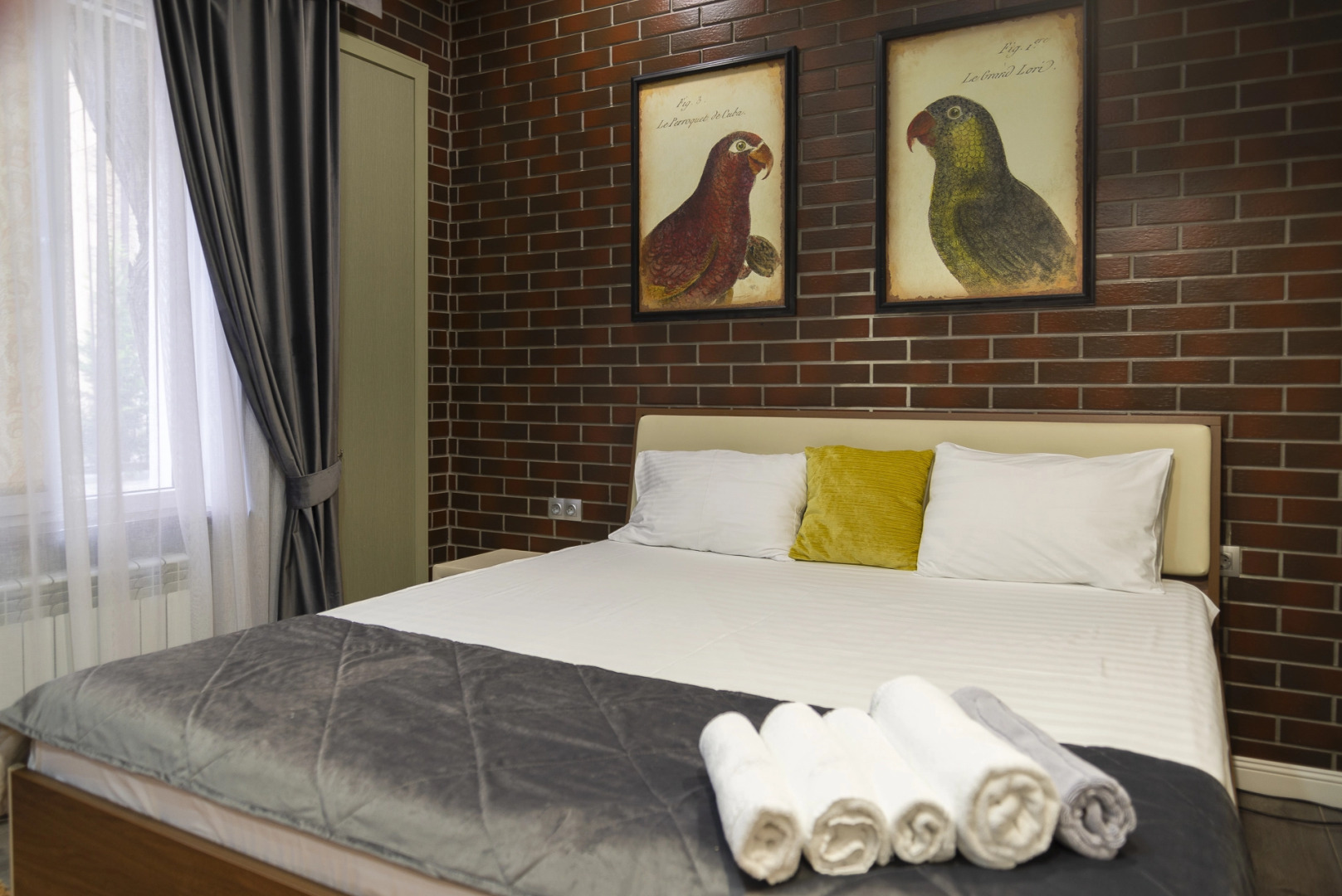 Апарт-отель Пушкин