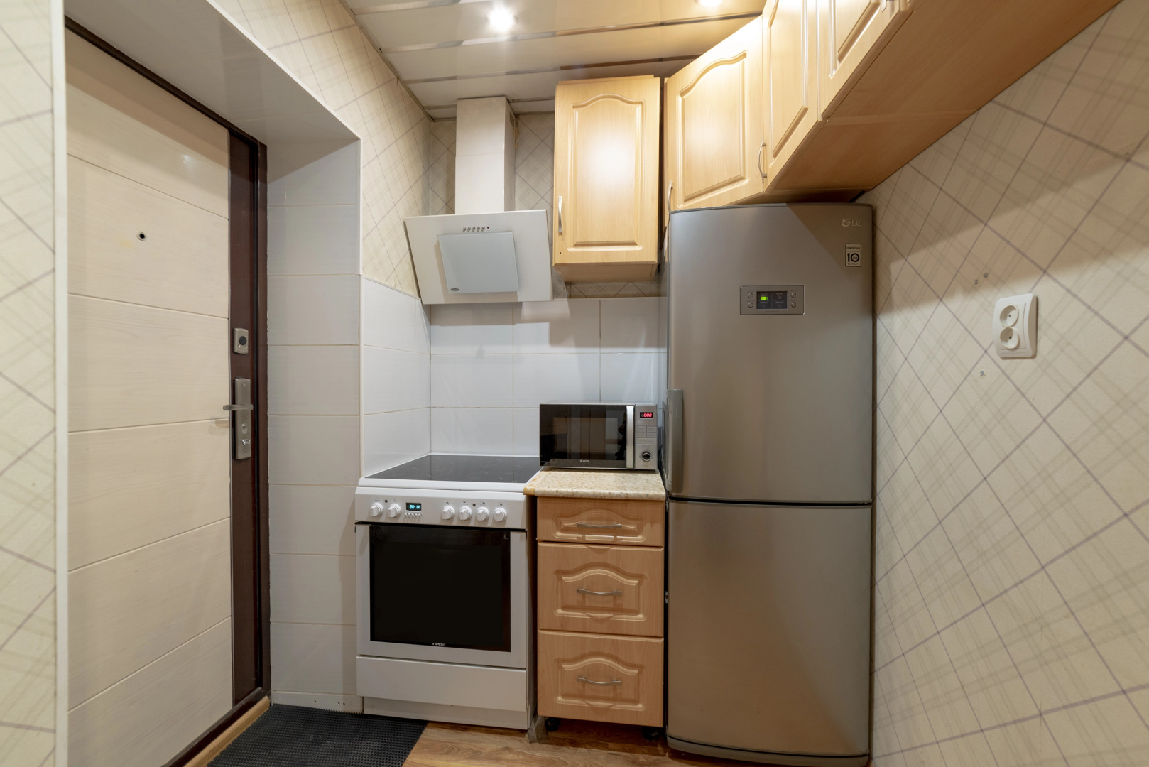 InnDays Долгого улица, 13