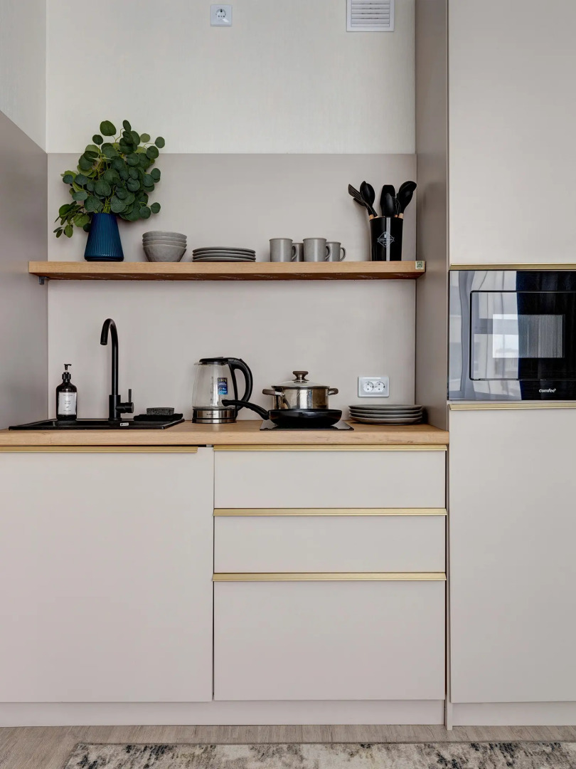 Квартира Современная