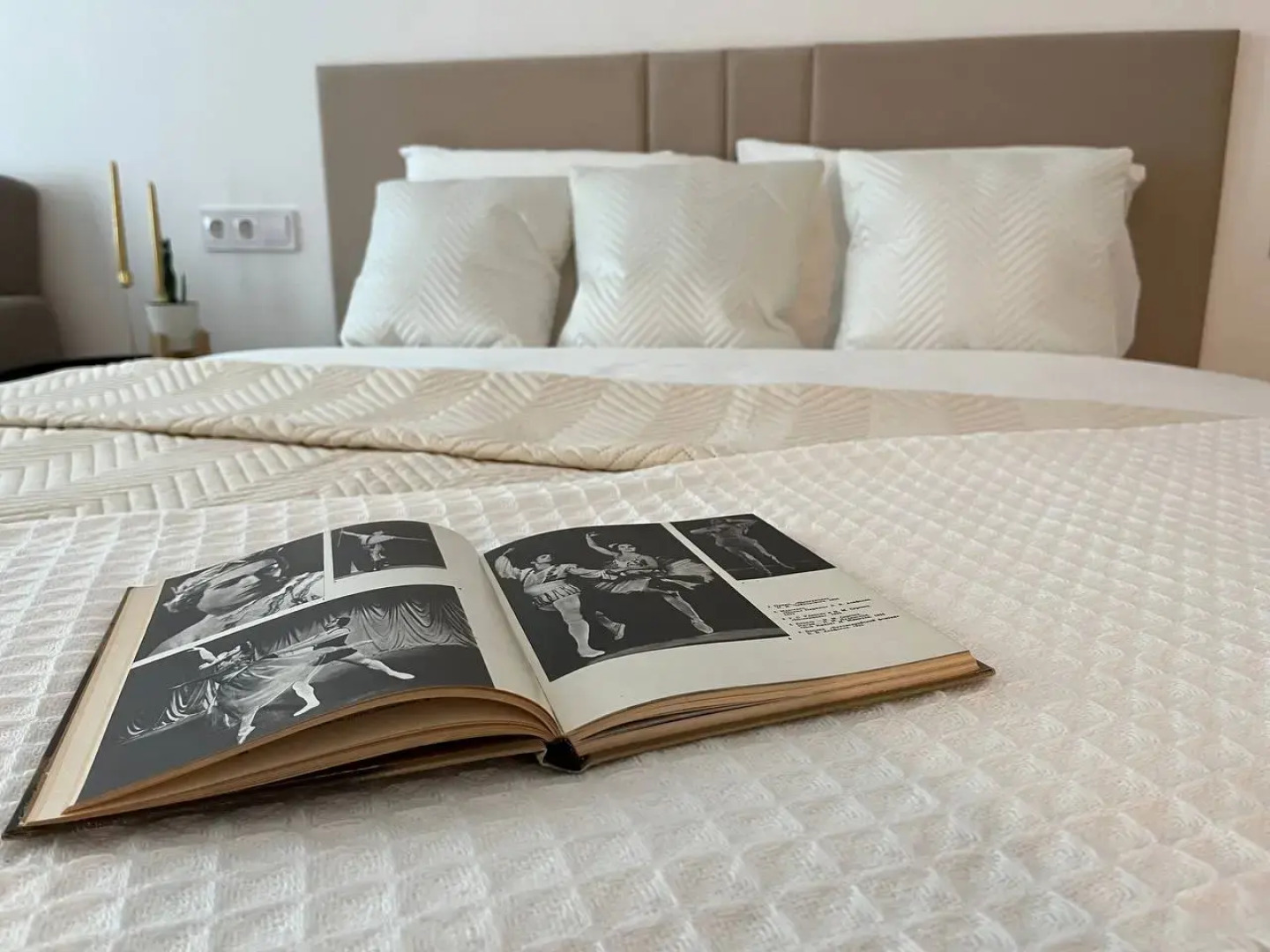 Квартира Апартаменты "Балет" в г.Иваново (Калинина, 24)