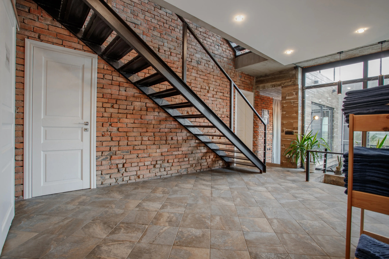 Вилла Загородная Лофт