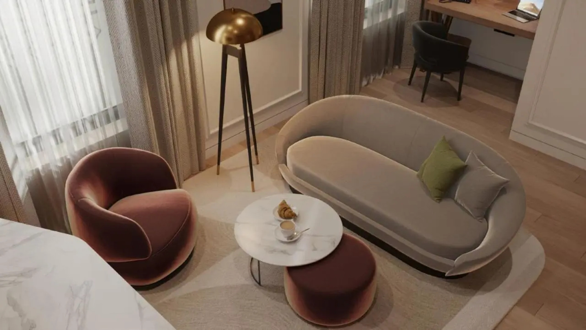 Hotel Crowne Plaza Tashkent, an IHG Hotel