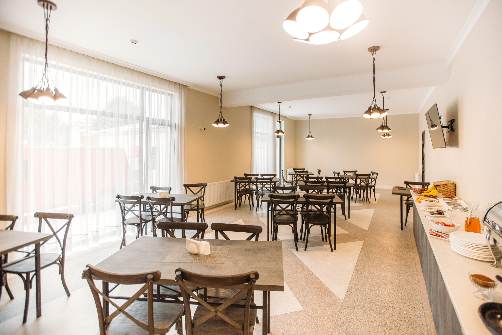 Hotel Mount Inn Kazbegi