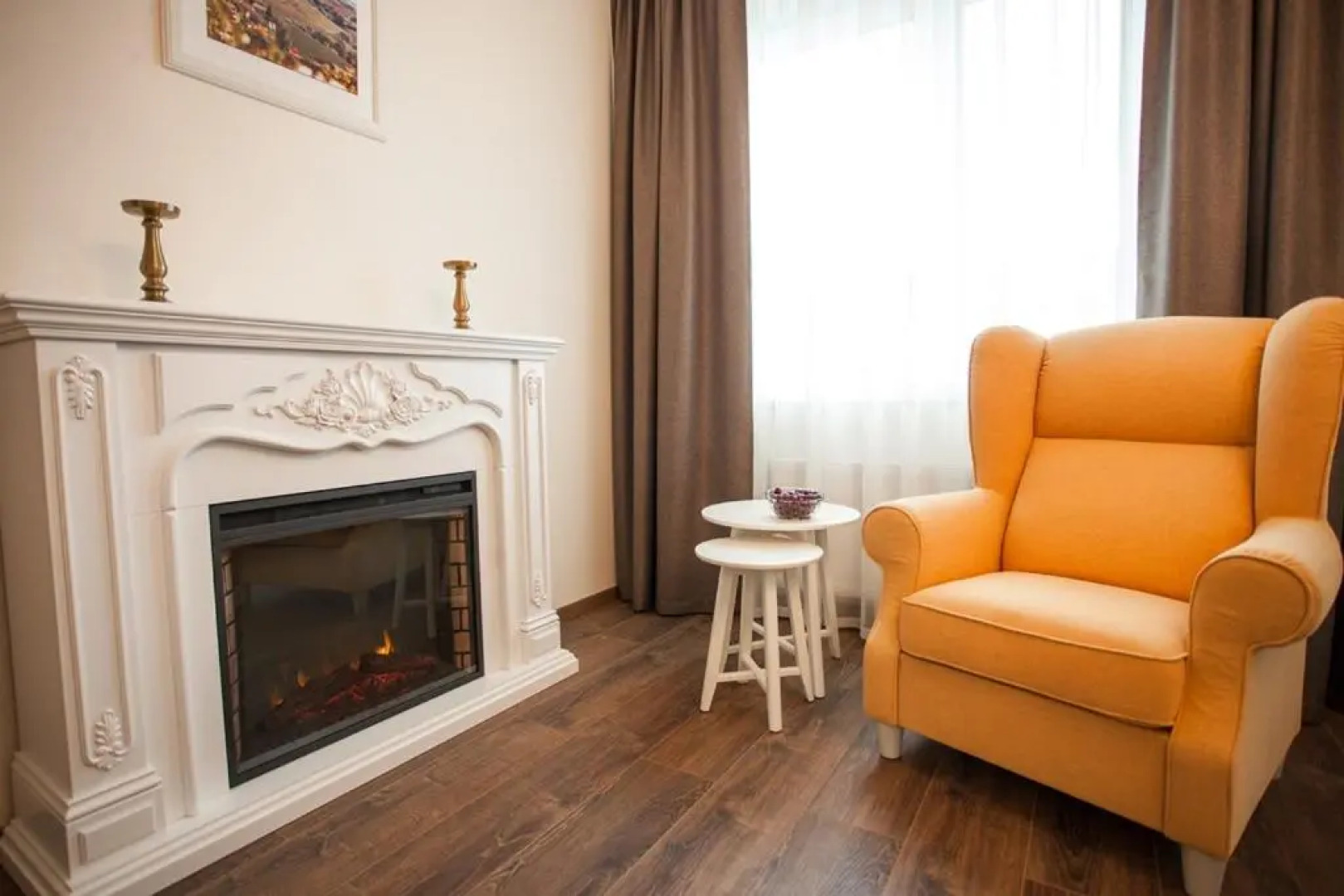 Апартаменты Симпатико Инкери