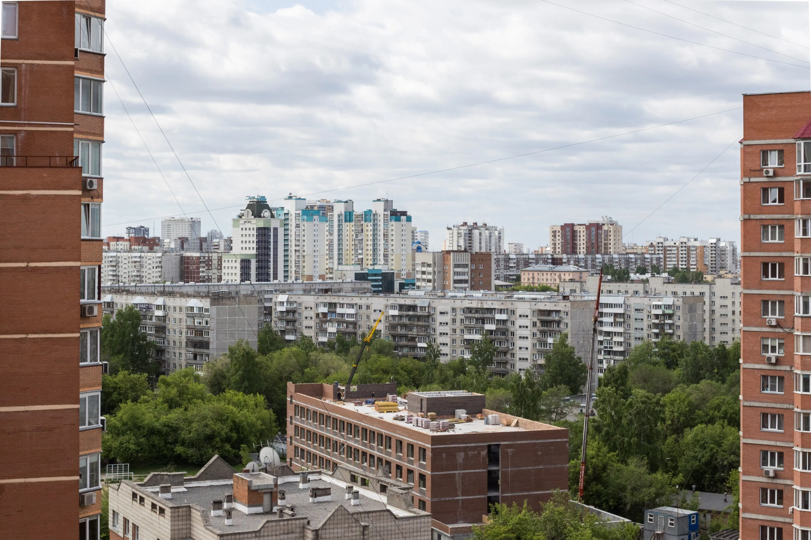 Апартаменты Hugge Place на Галущака