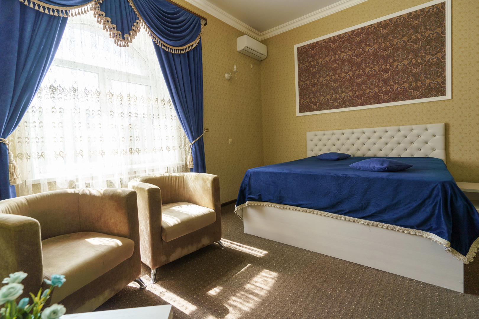 Отель Браво